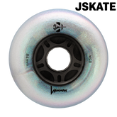 Roue Roller Luminous 84 black pearl